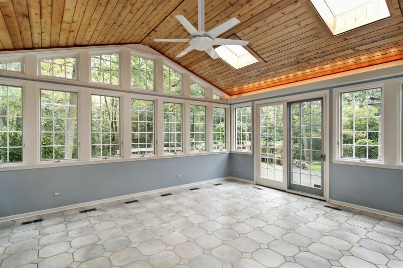 Classic Sunroom Design